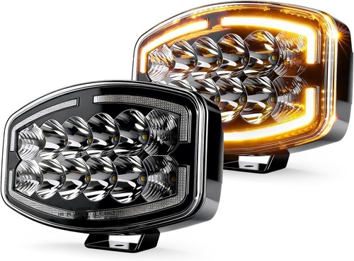 Fari aggiuntivi led - fari,