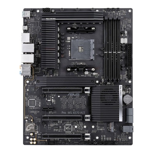 Asus pro x570 - ws, x570-ace