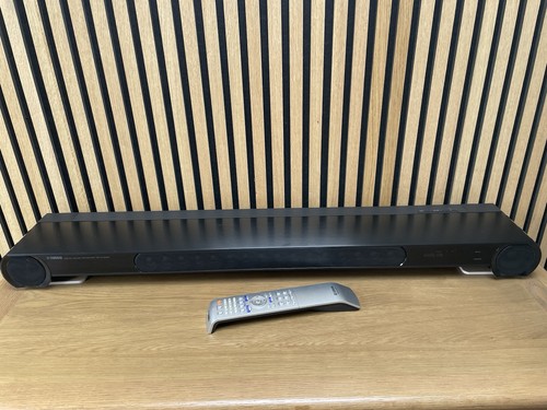 Soundbar wireless yamaha - wireless,