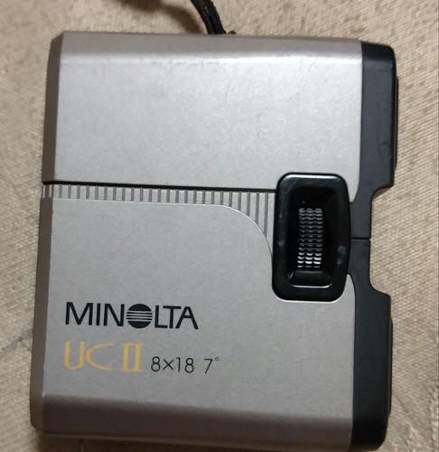 Minolta binocolo occhiali - minolta,