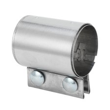 Morsetto per tubo di scarico