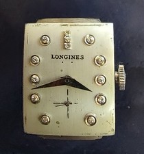  Gents Longines 17 Jewel
