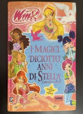 Libro Winx Club I Magici