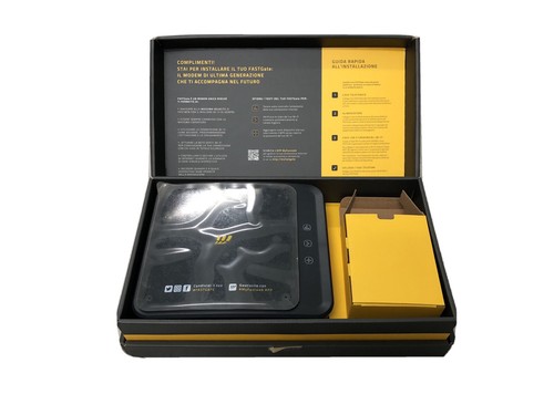 Fastgate modem adsl - adsl, wifi