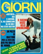 VIE NUOVE 1973/29=SALVATORE SAMPERI=ITALO JANNE=GINO PESAVENTO=PIERO CHIARA=