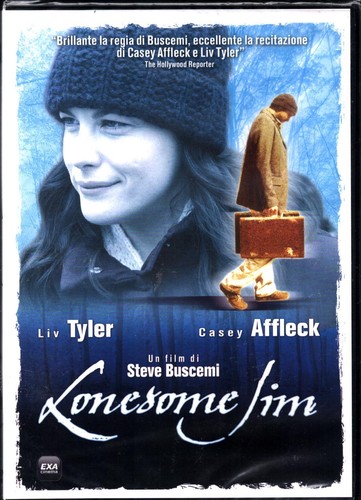 Lonesome jim dvd italiano - jim,