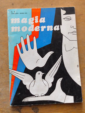 MAGIA MODERNA N. 1 MARZO 1979