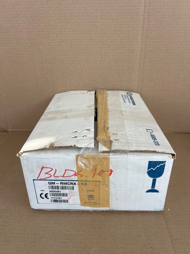 Crestron rmcrx 6002391 - crestron, qm-rmcrx-ba,