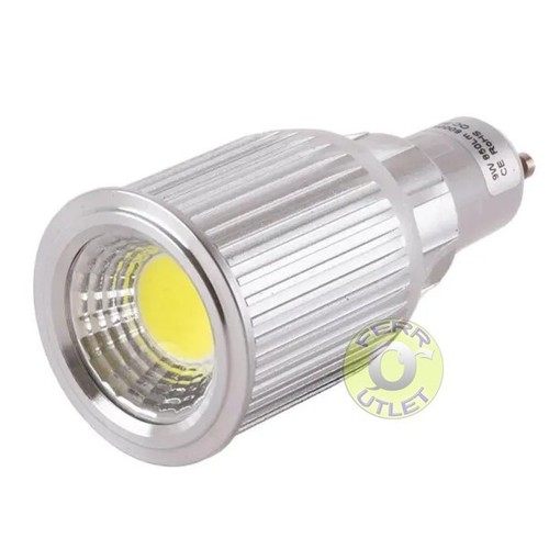 Lampadina led gu10 - led, con