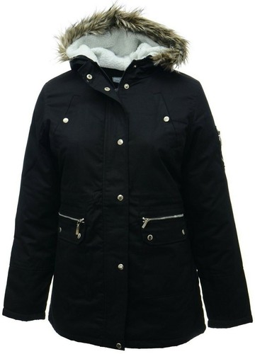 Parka donna taglie forti caldo