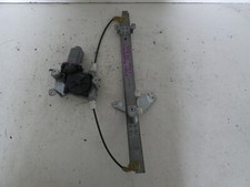 Motore alzavetro posteriore