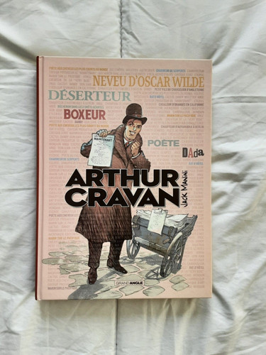 Arthur cravan neveu oscar - neveu, d'oscar