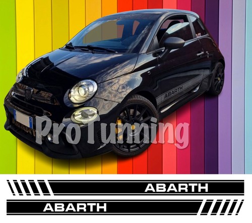 Fasce adesive fiat 500 - fasce, abarth