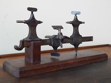 ANTICO TORNIO DA OROLOGIAIO