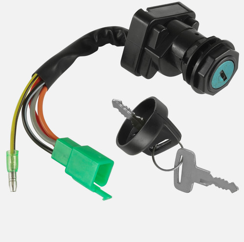 Ignition switch key - key, for