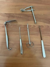 Attrezzatura vintage per