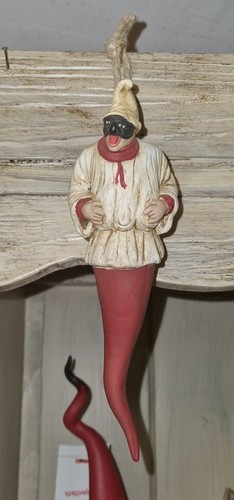 Pulcinella corno - pulcinella,