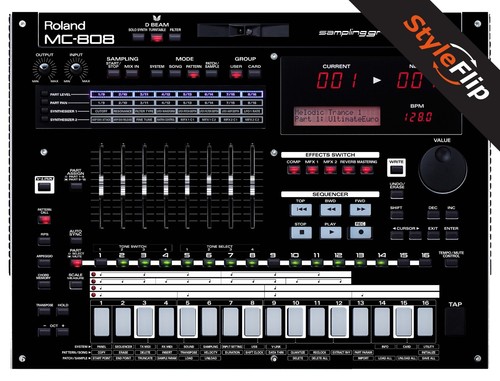 Pelli roland 808 - roland, colore