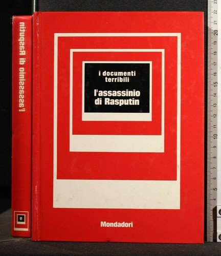 Documenti terribili - i,