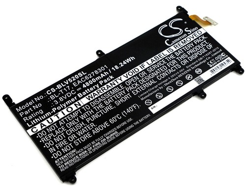 Replacement battery for - battery,