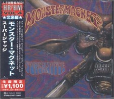 monster magnet Super Judge