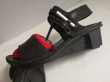 Scarpe donna sandali zeppa