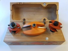 Set tre frese - per, cmt