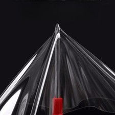 Telo Trasparente Impermeabile