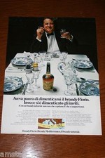 BF21=1972=FLORIO BRANDY=PUBBLICITA'=ADVERTISING=WERBUNG=
