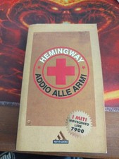 ADDIO ALLE ARMI - Hemingway