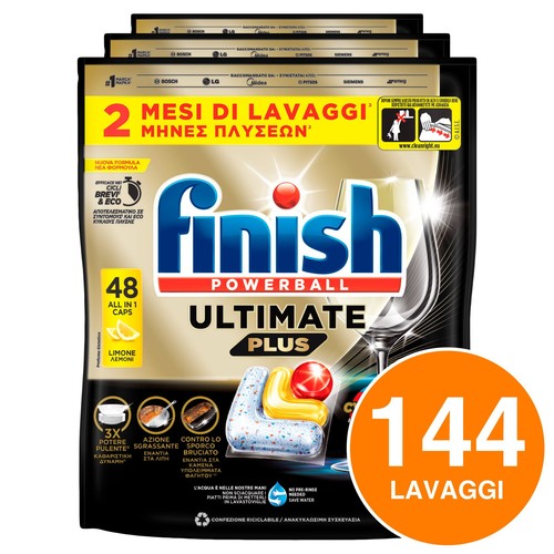 144 tabs finish powerball - finish,