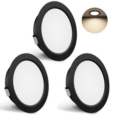 Set di 3 Faretti LED da