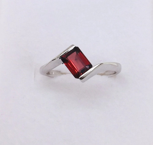 Anello argento sterling 925 - in,