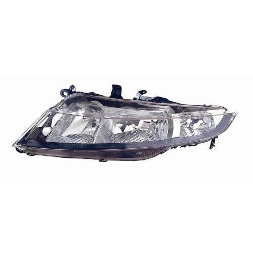Faro honda civic 2006 sx - honda,