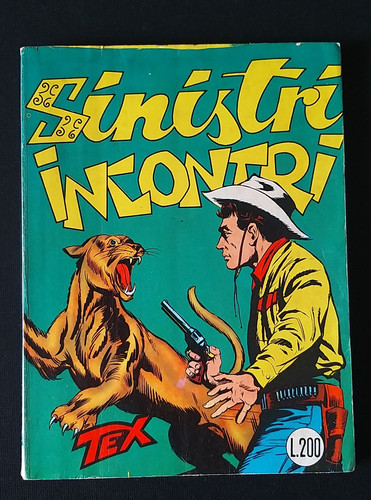 Tex similspillato 34 - **, n.