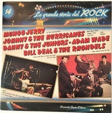 DISCO 33 GIRI IN VINILE "LA