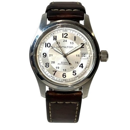 Hamilton khaki field h704450 - khaki,