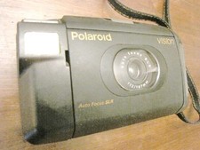 Macchina fotografica Polaroid autofocus auto focus SLR Vision funzionante ottima