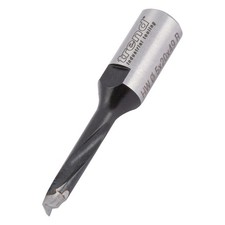 Trend Domino Bit, Diametro 5 mm, Strumento di scanalatura per tassello Festool Domino DF500...