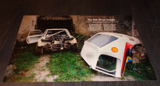 Rapporto Peugeot 205 Turbo 16