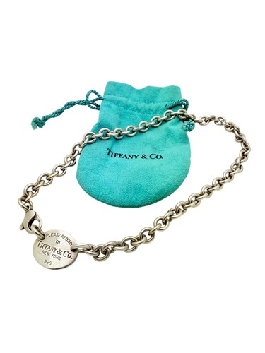 Collana maglia catena