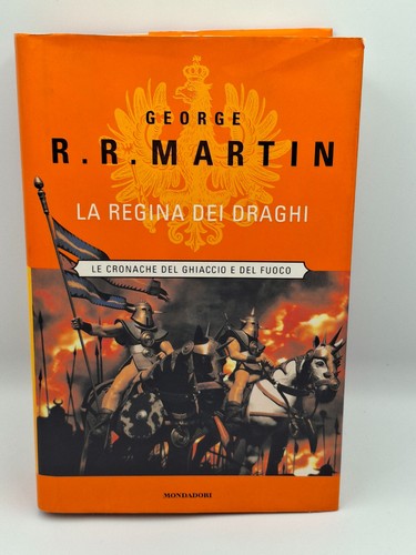 George martin la regina - george,