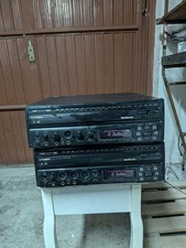 2X PIONEER Lecteur LASERDISC