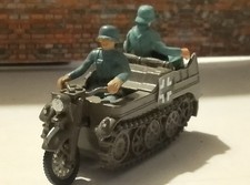 Moto d'epoca Britains Deetail