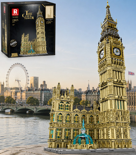 Torre dell orologio reobrix - torre,