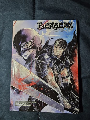 Berserk collection variant - berserk,