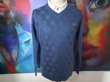 Maglione Paul & Shark Merino