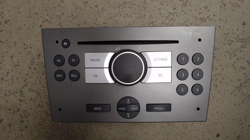 Radio opel vectra anno 2008 - opel,