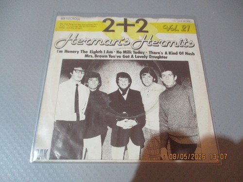 Single vinyl 2 - 7",