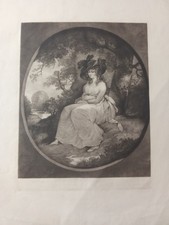 Antica Incisione Acquatinta